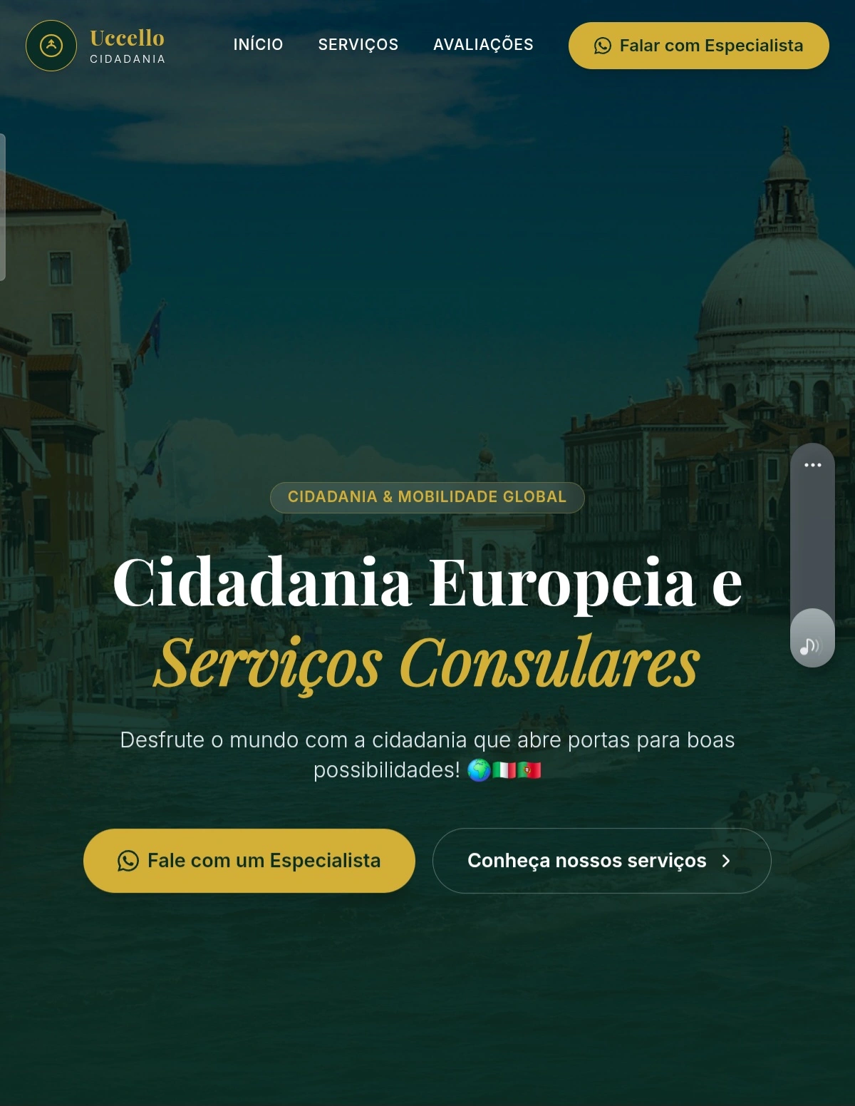 Projeto Uccello Cidadania